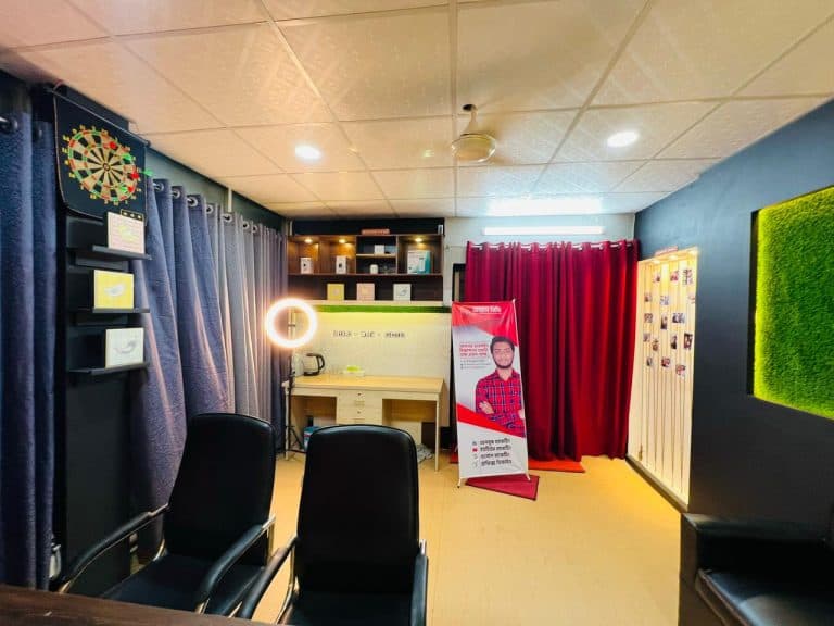 Creative Ads Office Interior - View 2