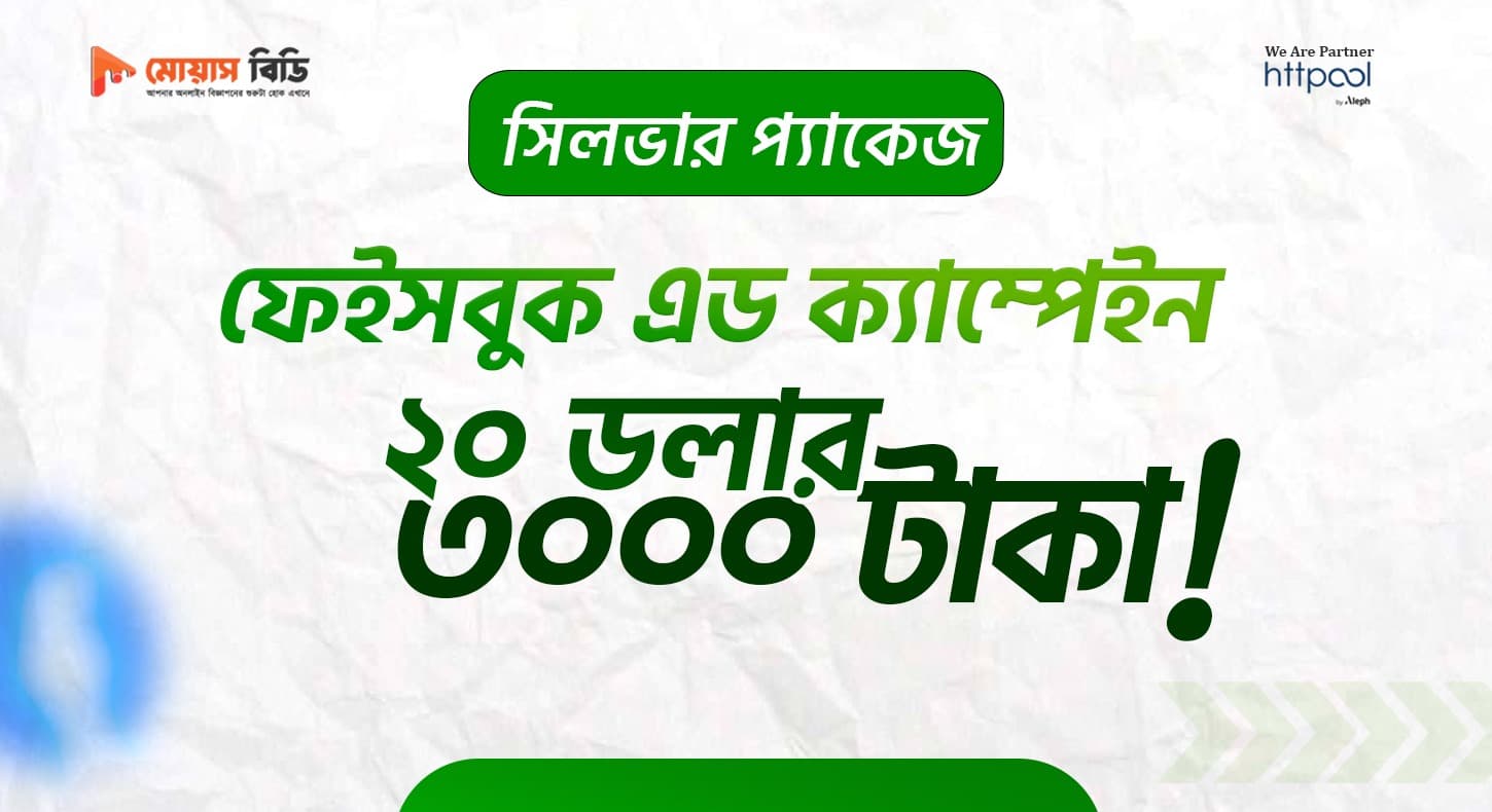 Gold Package - Facebook Ad Campaign